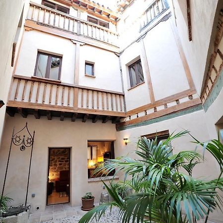 King David Suite Толедо Экстерьер фото