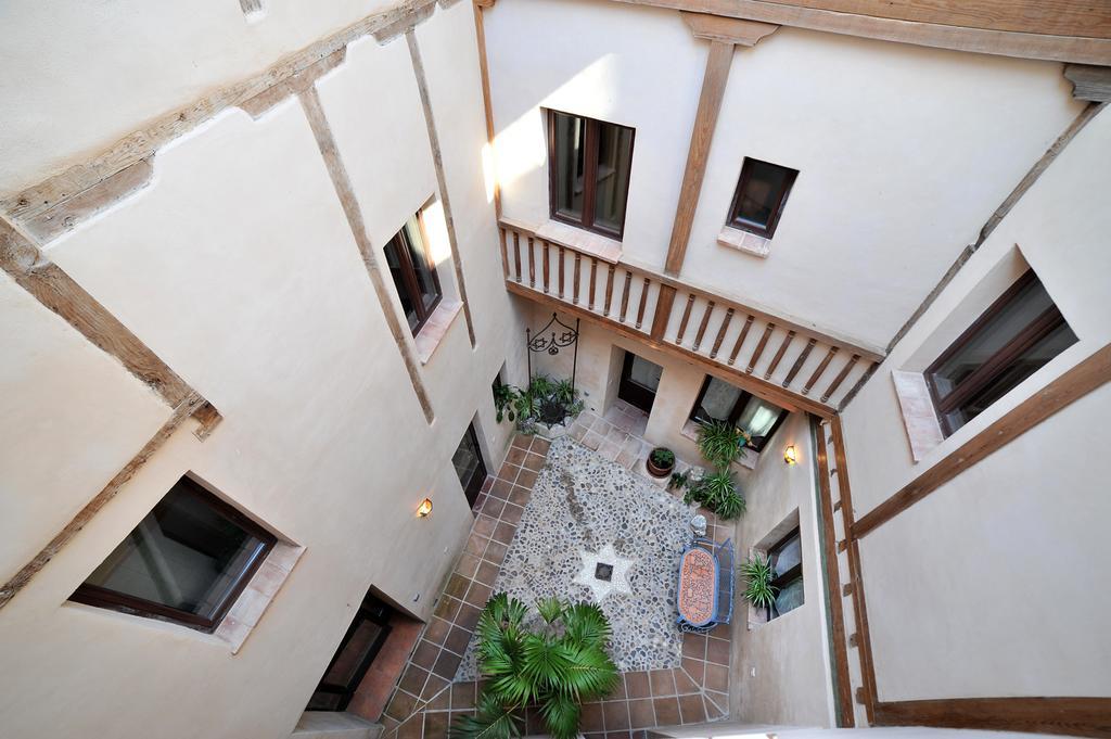 King David Suite Толедо Экстерьер фото