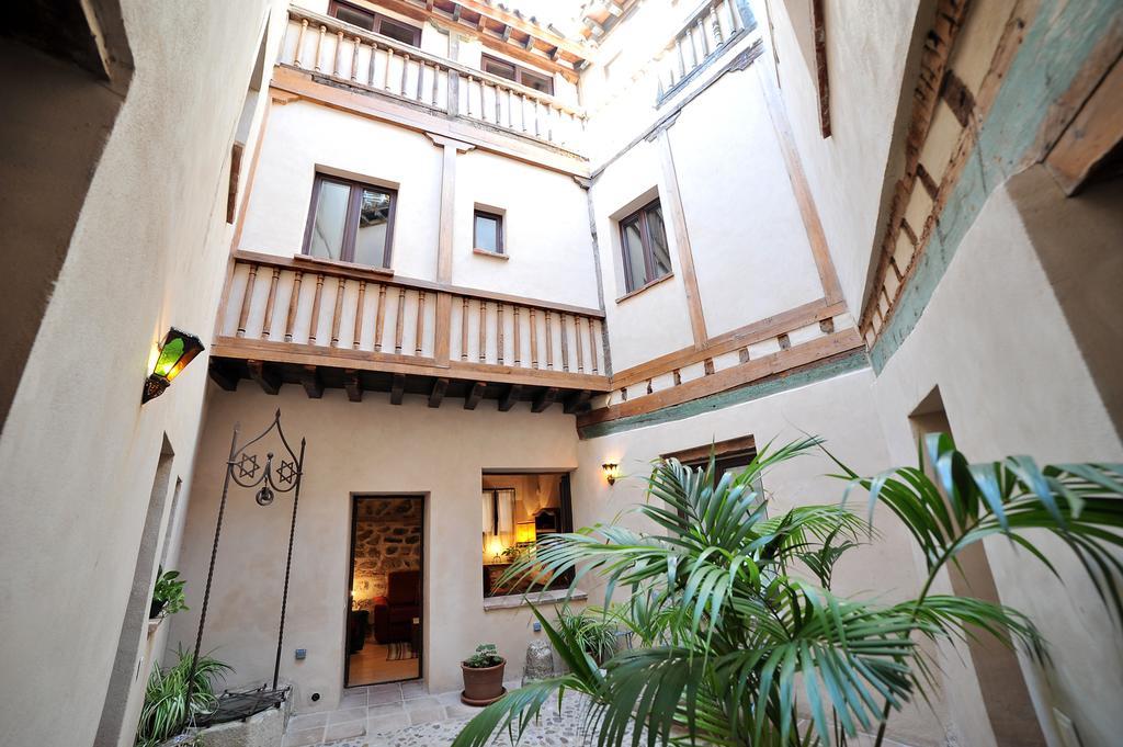 King David Suite Толедо Экстерьер фото