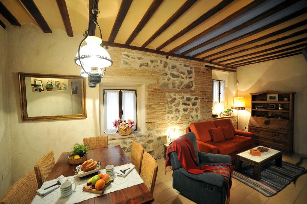 King David Suite Толедо Экстерьер фото